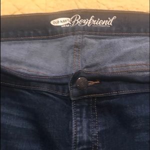 Old navy denim jeans